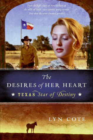 Cover of The Desires of Her Heart