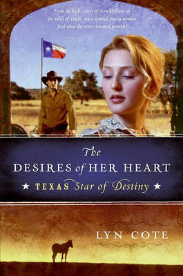 Book cover for The Desires of Her Heart