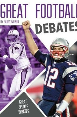 Cover of Great Football Debates