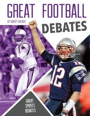 Book cover for Great Football Debates