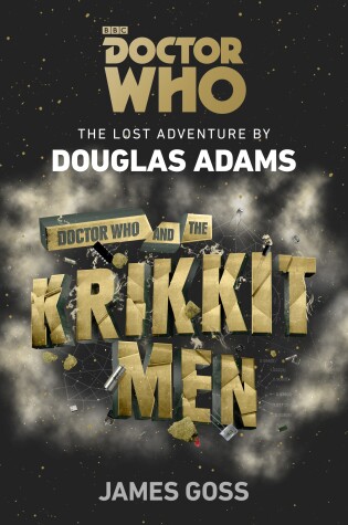 Cover of Doctor Who and the Krikkitmen