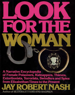 Book cover for Look for the Woman