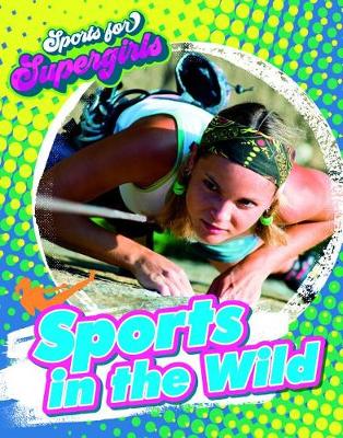 Book cover for Sports in the Wild