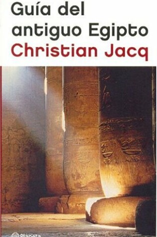 Cover of Guia del Antiguo Egipto