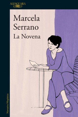 Book cover for La novena / The Ninth