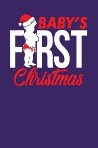 Cover of Baby's First Christmas