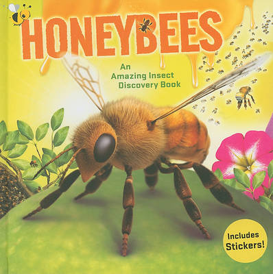 Book cover for Honeybees