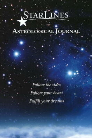 Cover of Starlines Astrological Journal