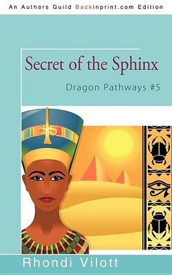 Book cover for Secret of the Sphinx