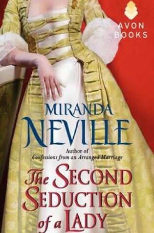 Cover of The Second Seduction of a Lady