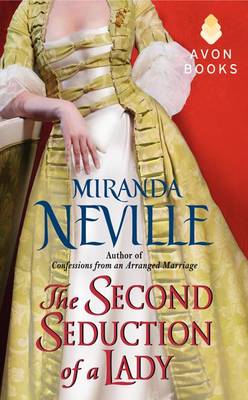 Cover of The Second Seduction of a Lady