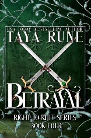 Cover of Betrayal