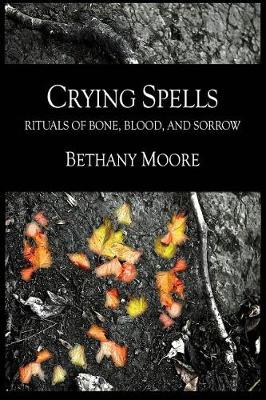 Book cover for Crying Spells