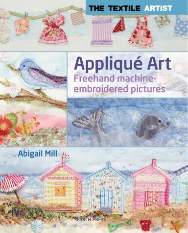 Cover of Appliqué Art