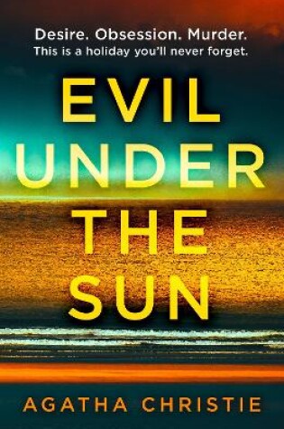 Cover of Evil Under the Sun