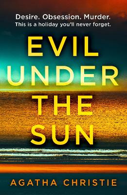 Book cover for Evil Under the Sun