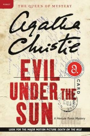 Cover of Evil Under the Sun