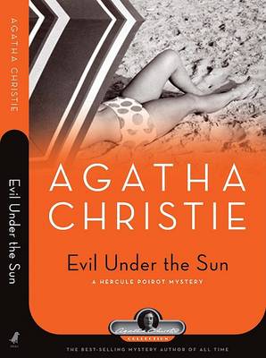 Book cover for Evil Under the Sun