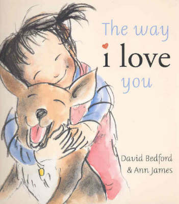 Book cover for The Way I Love You
