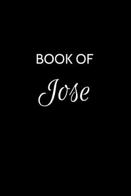 Book cover for Book of Jose