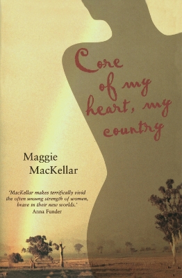 Book cover for Core Of My Heart, My Country