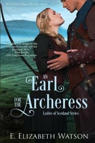 Cover of An Earl for the Archeress