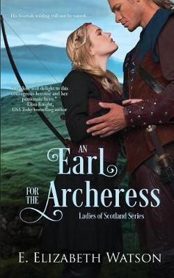 Book cover for An Earl for the Archeress