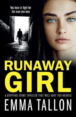 Book cover for Runaway Girl