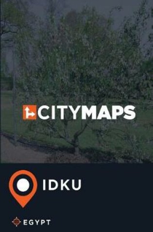 Cover of City Maps Idku Egypt