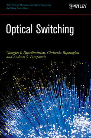 Cover of Optical Switching