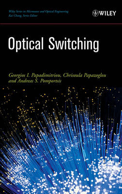 Book cover for Optical Switching