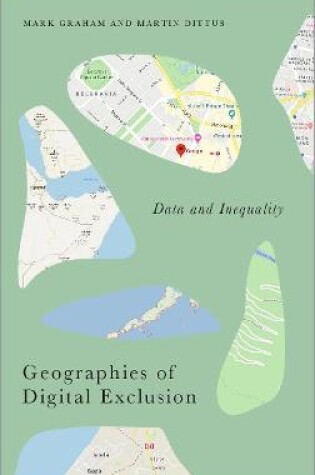 Cover of Geographies of Digital Exclusion