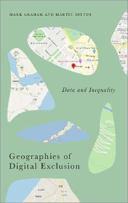 Book cover for Geographies of Digital Exclusion