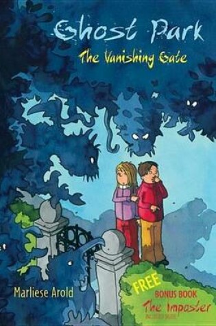 Cover of The Vanishing Gate, the Imposter