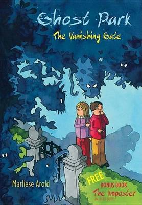 Book cover for The Vanishing Gate, the Imposter