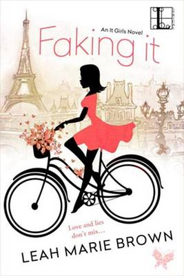 Book cover for Faking It