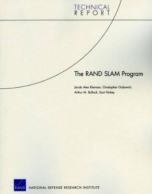 Book cover for The RAND SLAM Program