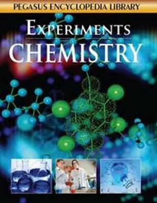 Book cover for Chemistry Experiements