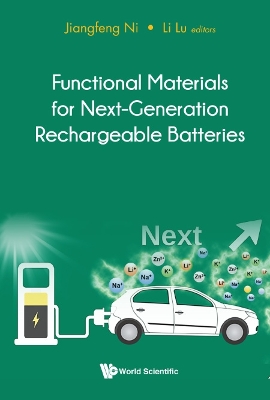 Cover of Functional Materials For Next-generation Rechargeable Batteries