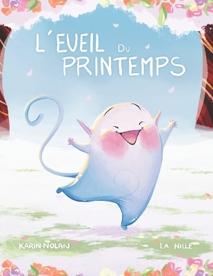 Book cover for L'éveil du printemps