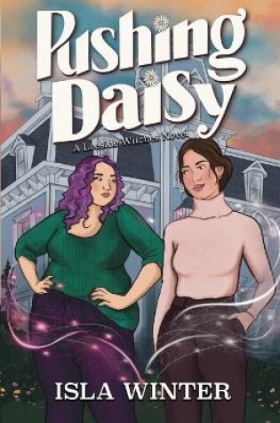 Cover of Pushing Daisy