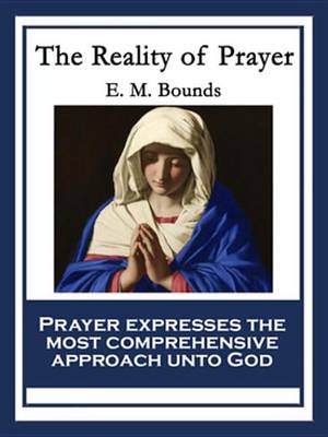 Book cover for The Reality of Prayer