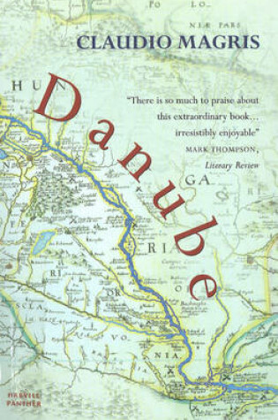 Cover of Danube