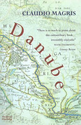 Book cover for Danube