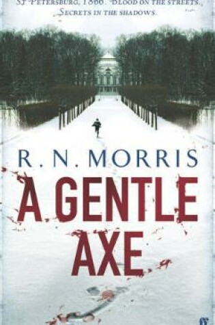 Cover of A Gentle Axe
