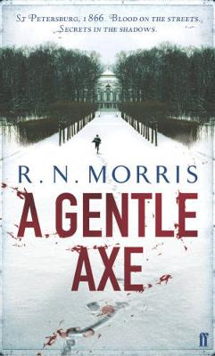 Cover of A Gentle Axe