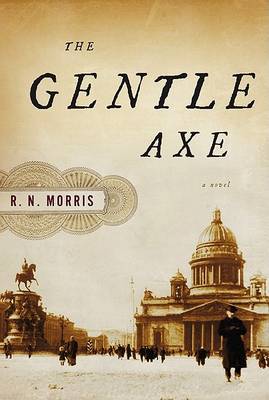 Book cover for The Gentle Axe
