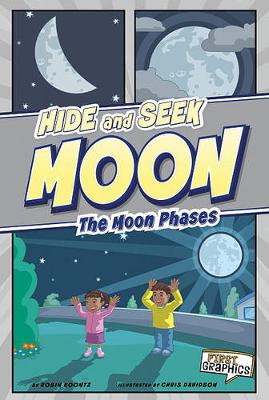 Book cover for Hide and Seek Moon