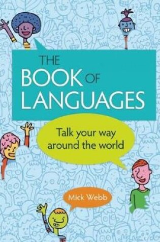 Cover of Book of Languages: Talk Your Way Around the World