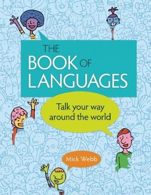 Book cover for Book of Languages: Talk Your Way Around the World